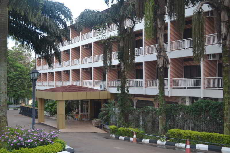 Hotel Africana Кампала Екстериор снимка