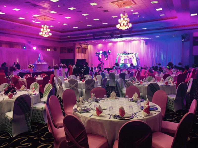Hotel Africana Кампала Екстериор снимка